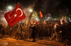 Dozens arrested in Turkey as protests continue against the detainment of Istanbul's city mayor