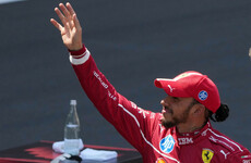 Hamilton off the mark for Ferrari, Piastri takes China GP pole
