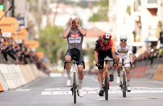 Mathieu van der Poel wins Milan-San Remo cycling classic