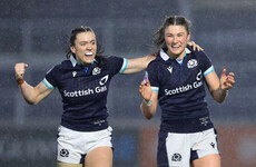Scotland open Six Nations with victory after edging out Wales in World Cup warm-up