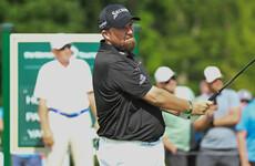 Lowry two shots off the lead heading into final round at Valspar Championship