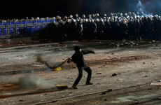 Jailed Istanbul mayor says he will fight on as police arrest hundreds of supporters