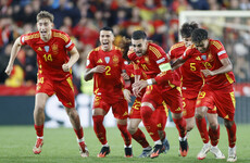 Spain, Germany and France win Nations League clashes as Scotland relegated by Greece