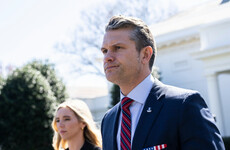 White House confirms Defence Secretary accidentally texted journalist US plans to strike Yemen