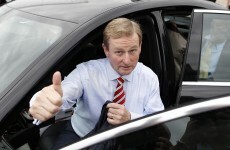 Busy man: Taoiseach in Budapest, Vienna and Berlin today