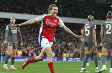 Arsenal dump Real Madrid out of Champions League in stunning comeback win