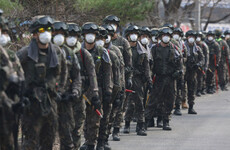 At least 26 dead and thousands evacuated as South Korea's largest ever wildfires 'spread rapidly'