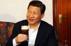 Chinese president warns of corruption as once-a-decade Congress begins