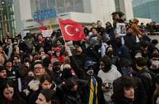 Swedish journalist jailed following BBC reporter's deportation from Turkey amid protests