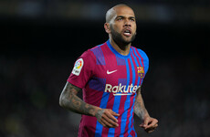 Former Barcelona player Dani Alves has rape conviction overturned