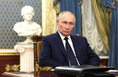 Putin renews calls to topple Zelenskyy and claims Russian army will 'finish off' Ukrainian troops