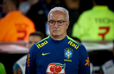 Brazil manager Dorival Junior sacked after Argentina humiliation