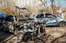 Four dead and 21 wounded in Russian mass drone attack on Ukrainian city Dnipro
