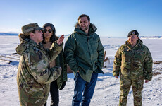 Denmark criticises 'tone' of Vance's Greenland comments after US takeover suggested during visit