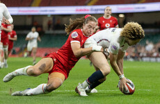 Kildunne hat-trick helps England thrash Wales in Women's Six Nations