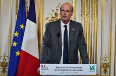 France slams US 'interference' in firms' diversity programmes
