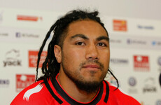 Ma'a Nonu, 42, becomes oldest man to play in Top 14
