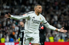 Real Madrid win to go level with Barcelona; Bayern stay clear; PSG close in on title