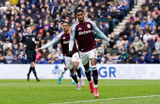 Man United loanee Rashford scores first goals as Villa reach FA Cup semis