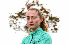 'If there are opportunities there, I’d definitely like to go professional'