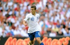 England recall Wilshere for Sweden friendly
