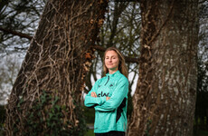 Ireland's Kyra Carusa on why she's taking a stand against Saudi Arabia's growing influence on sport