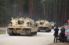 Body of fourth US soldier missing in Lithuania found after week-long search