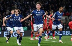 Third-tier Bielefeld shock holders Leverkusen to reach cup final; Parrott scores again for AZ