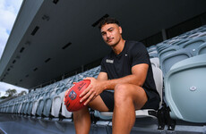 Former Australia rugby star Petaia signs for NFL's Chargers