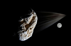 Phew! The asteroid that was briefly feared to strike Earth may now hit the Moon instead