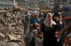 Israel army announces new ground offensive east of Gaza city