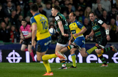 Freeman hat-trick eases Northampton into Champions Cup quarters with Clermont win