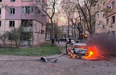 Ukraine slams 'weak' US response as nine children killed in Russian attack on Zelensky's home town