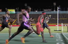 The best bits from the opening night of the new Grand Slam Track series
