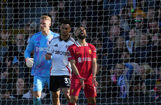 Fulham's 3-2 win ends Liverpool's unbeaten run to delay title party