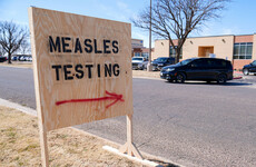 Second child dies of measles in Texas as US outbreak worsens