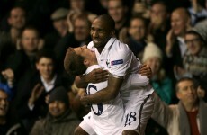 Europa League wrap: Defoe hat-trick keeps Spurs on track