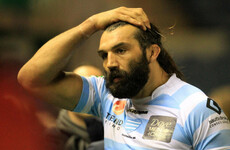 Former France star Chabal says he has 'no memories' of rugby career