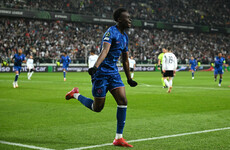 19-year-old on target in Chelsea's Europa Conference League win