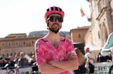 Ben Healy launches stunning solo attack to win Tour of the Basque country stage