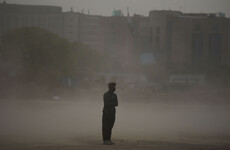 At least 69 killed in thunderstorms in India and Nepal