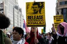 Judge says US can deport pro-Palestinian student protester
