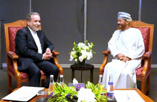 Iran delegation arrives in Oman for high-stakes nuclear talks with the US