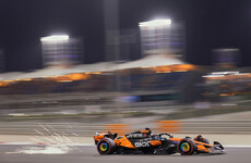 McLaren's Piastri claims Bahrain pole as Verstappen struggles