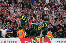 Liverpool edge closer to title triumph after Arsenal slip-up