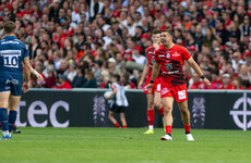 Last-gasp 'dream' Ramos penalty sends Toulouse into Champions Cup semis
