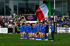 Italy defeat Scotland to secure first win of 2025 Women's Six Nations