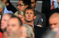 Ajax line up Edwin van der Sar for manager's job