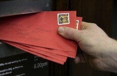 Politicians should show some 'cop-on' over Christmas cards, says Senator