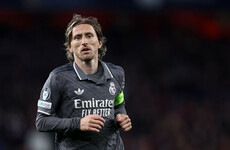 Luka Modric becomes co-owner of Championship club